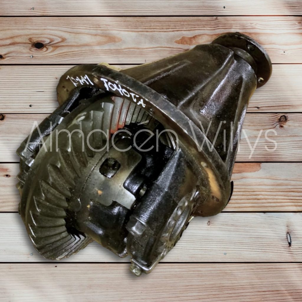 Diferencial trasera 10x41 Toyota prado