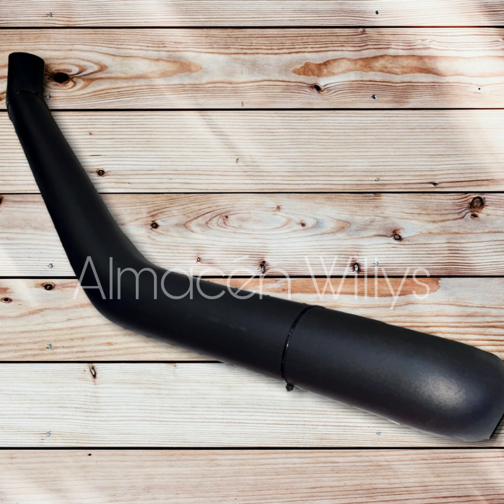 Snorkel en Bogotá, repuestos para 4x4 en bogota, almacen willys, siete de agosto