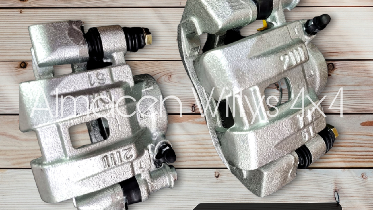 Mordaza Daihatsu F20