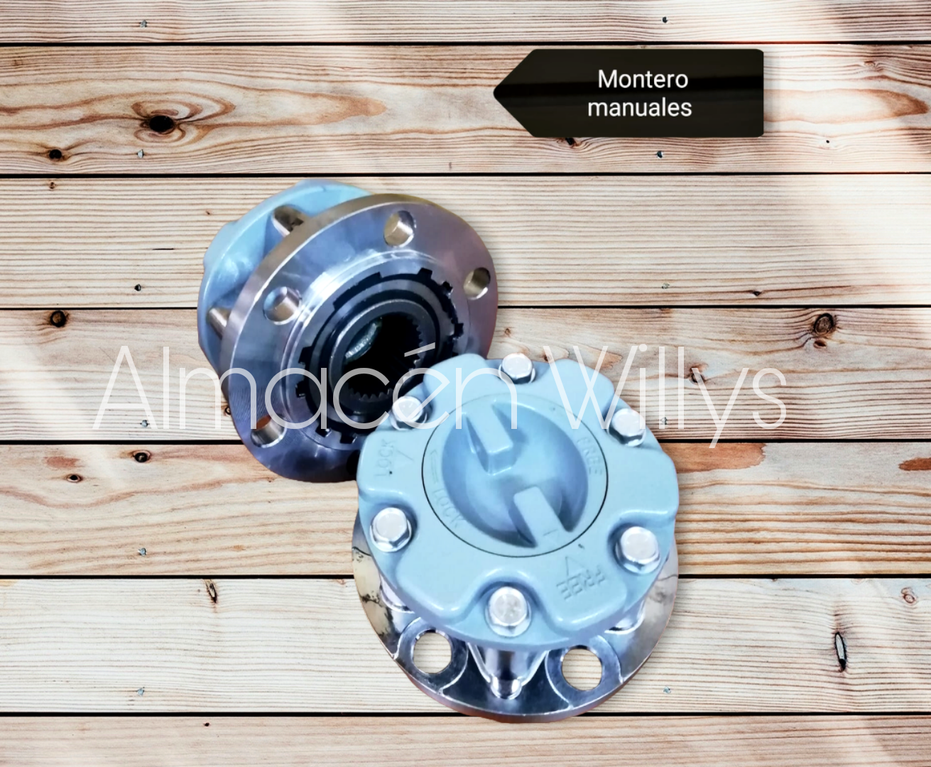 Montero manuales
