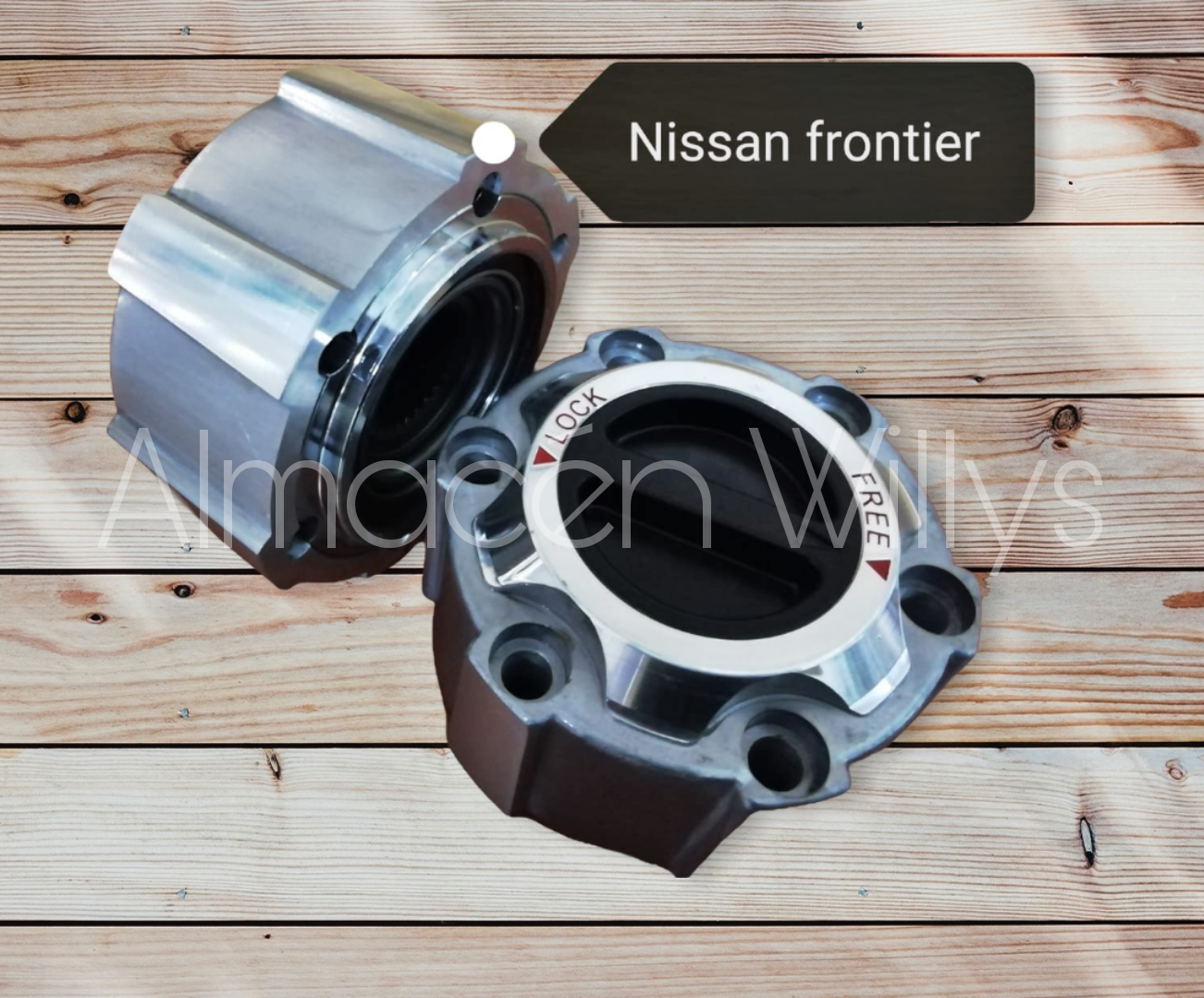 Nissan Frontier