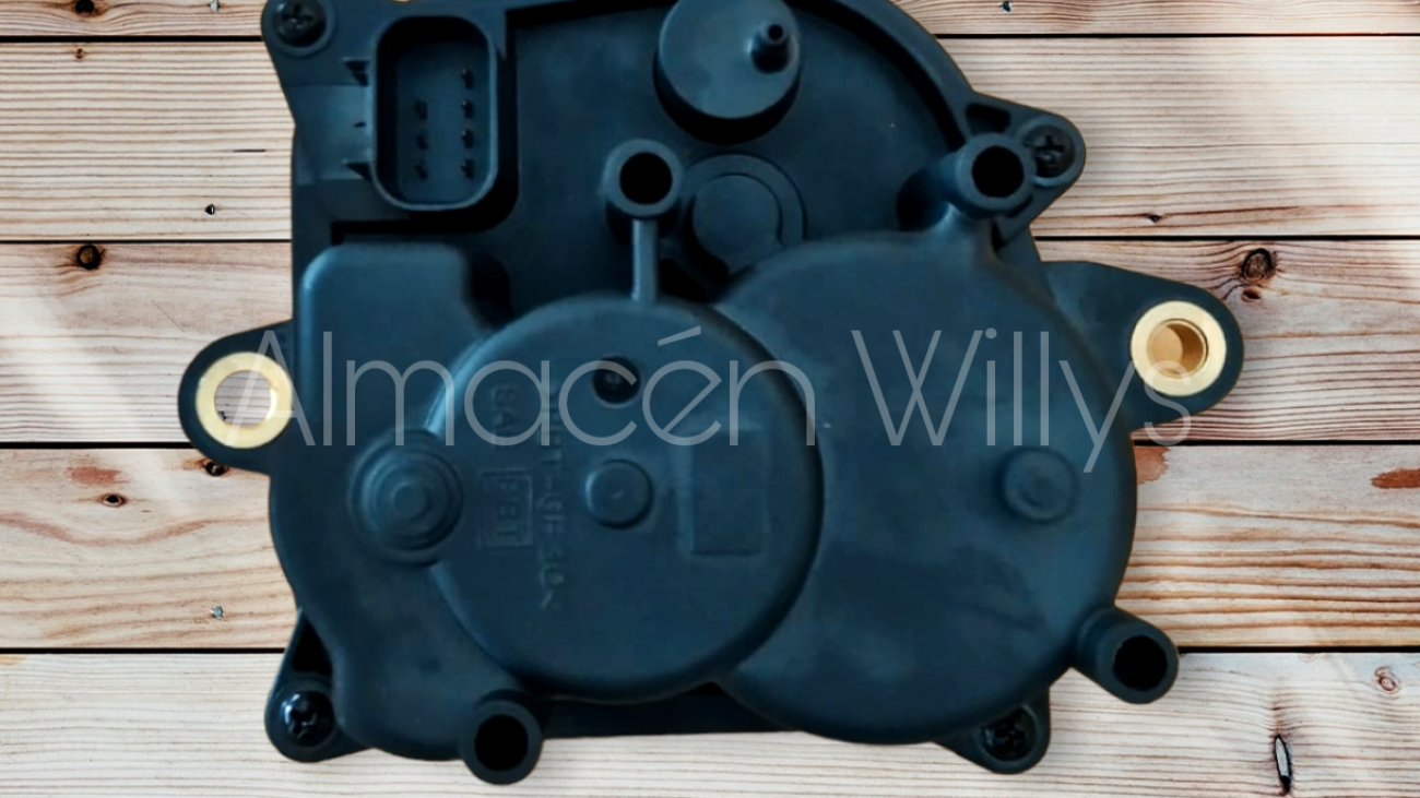 Actuador transfer Dmax