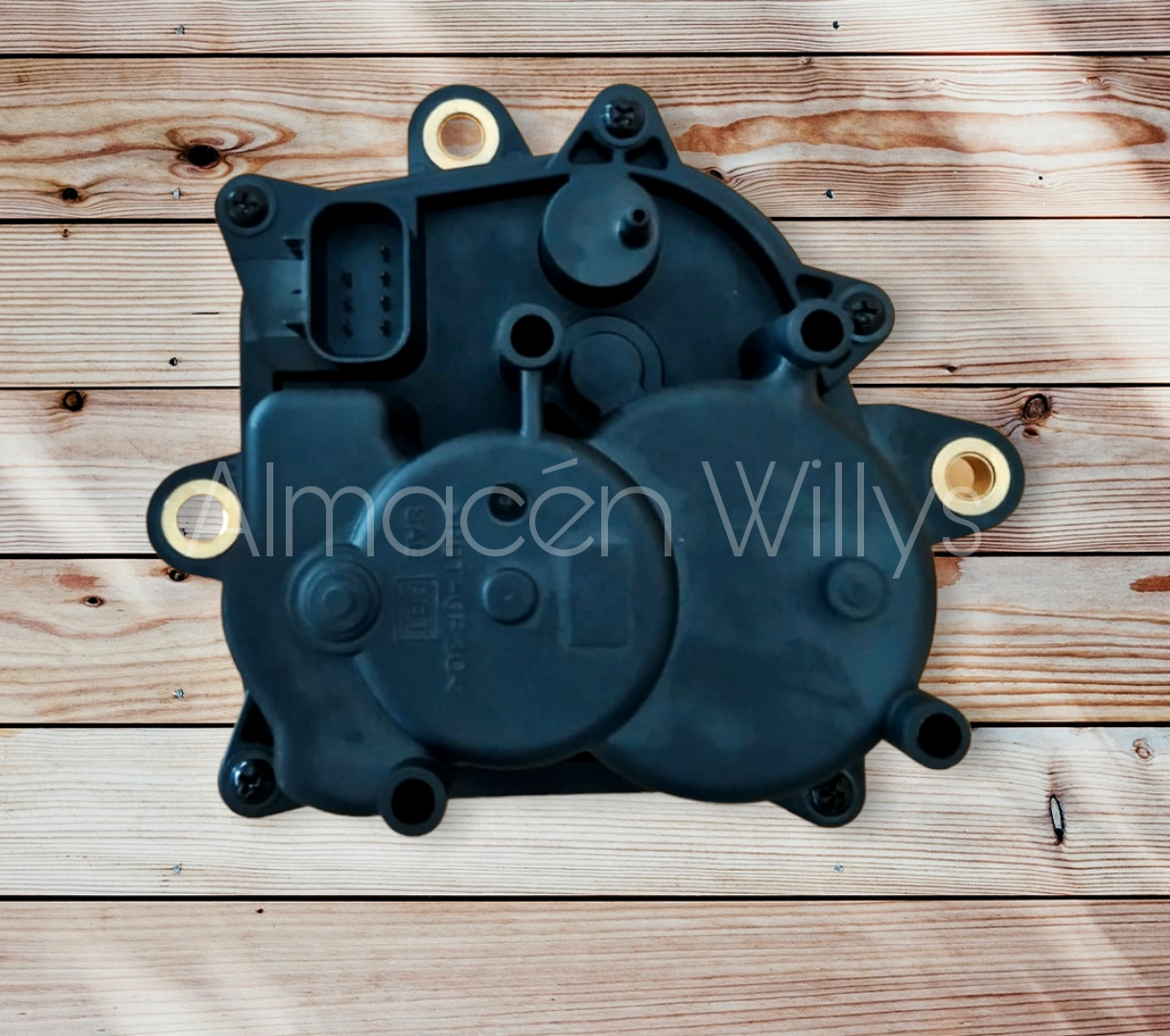 Actuador transfer Dmax