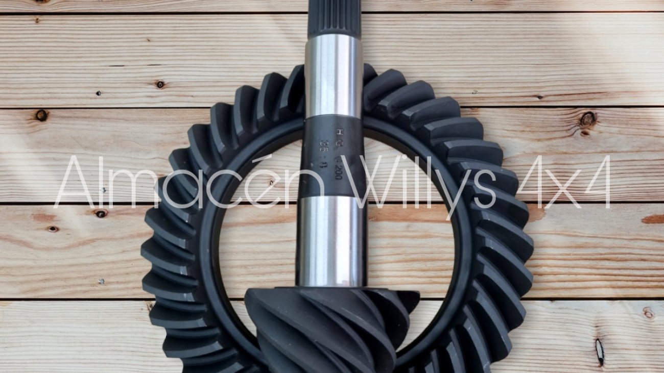 D22 8x35 Nissan Frontier