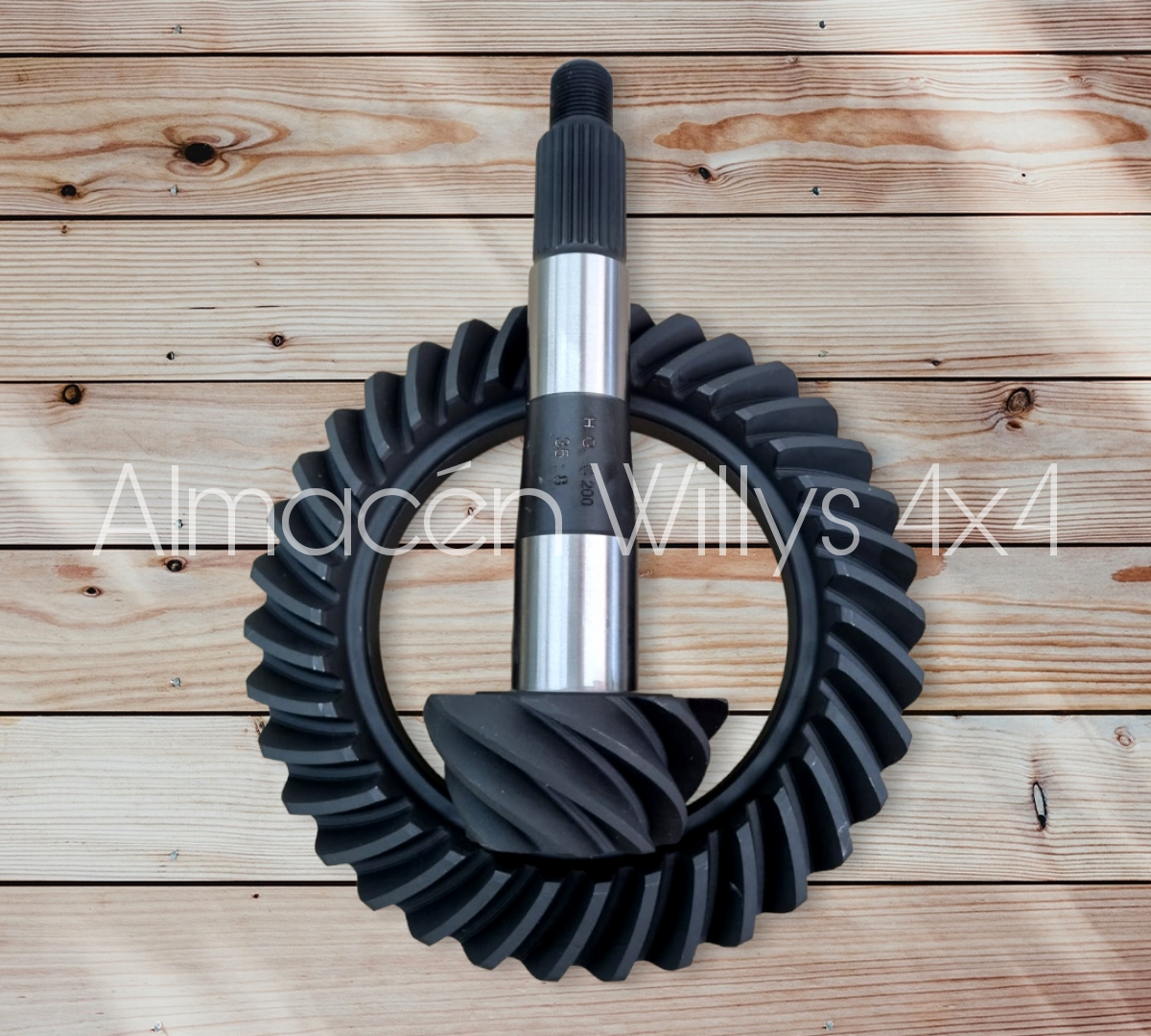 D22 8x35 Nissan Frontier