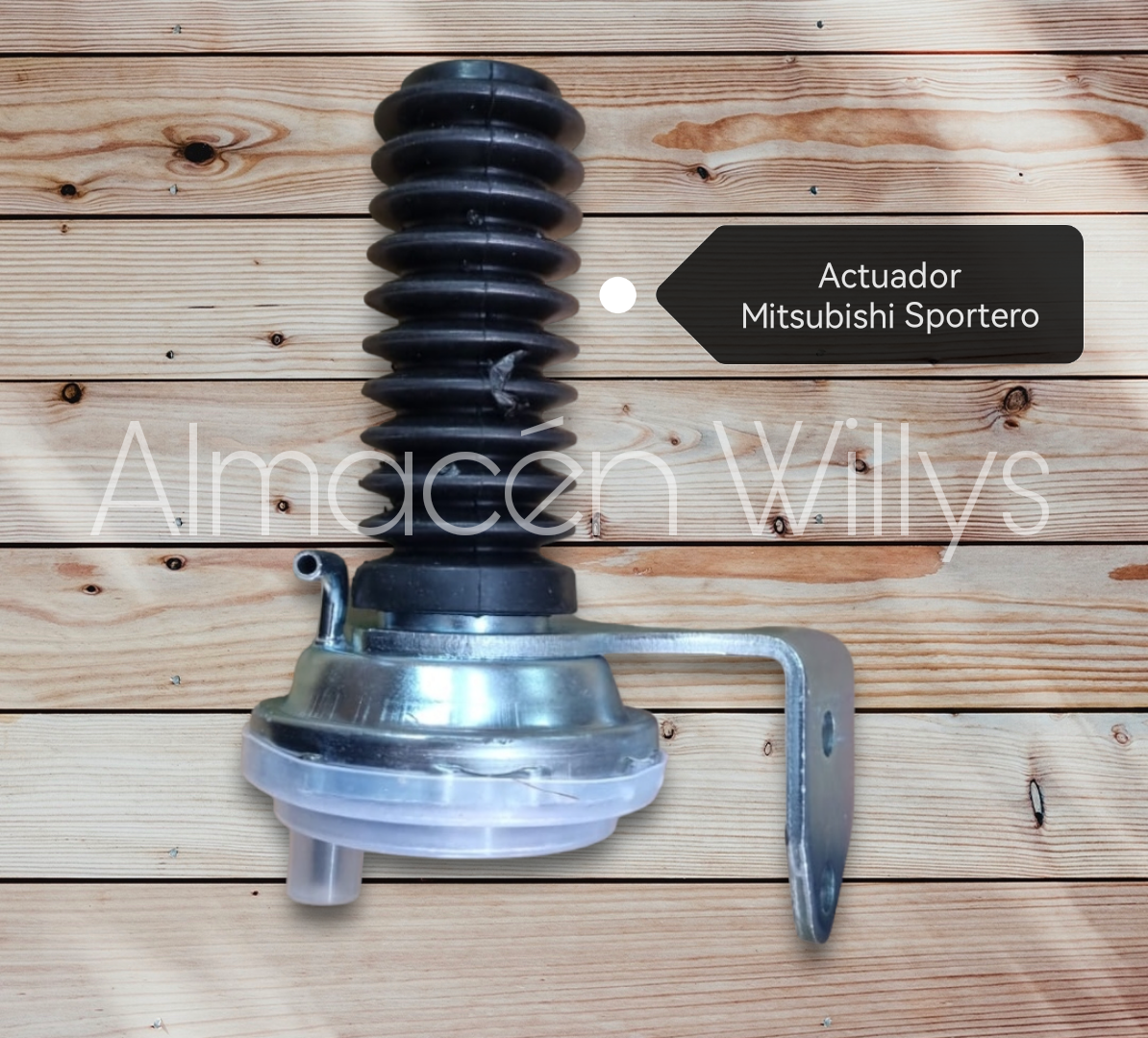 Actuador Mitsubishi Sportero