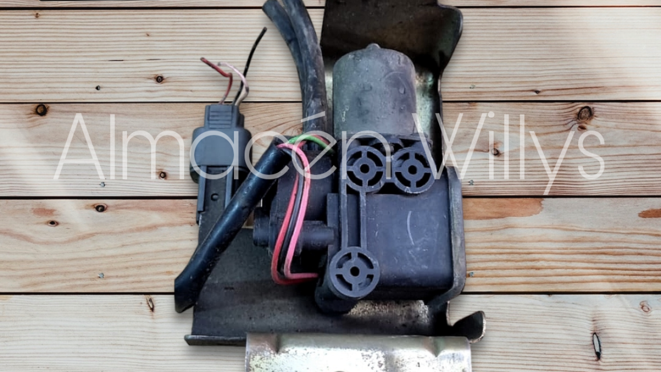 Actuador de vacio Vitara _Segunda