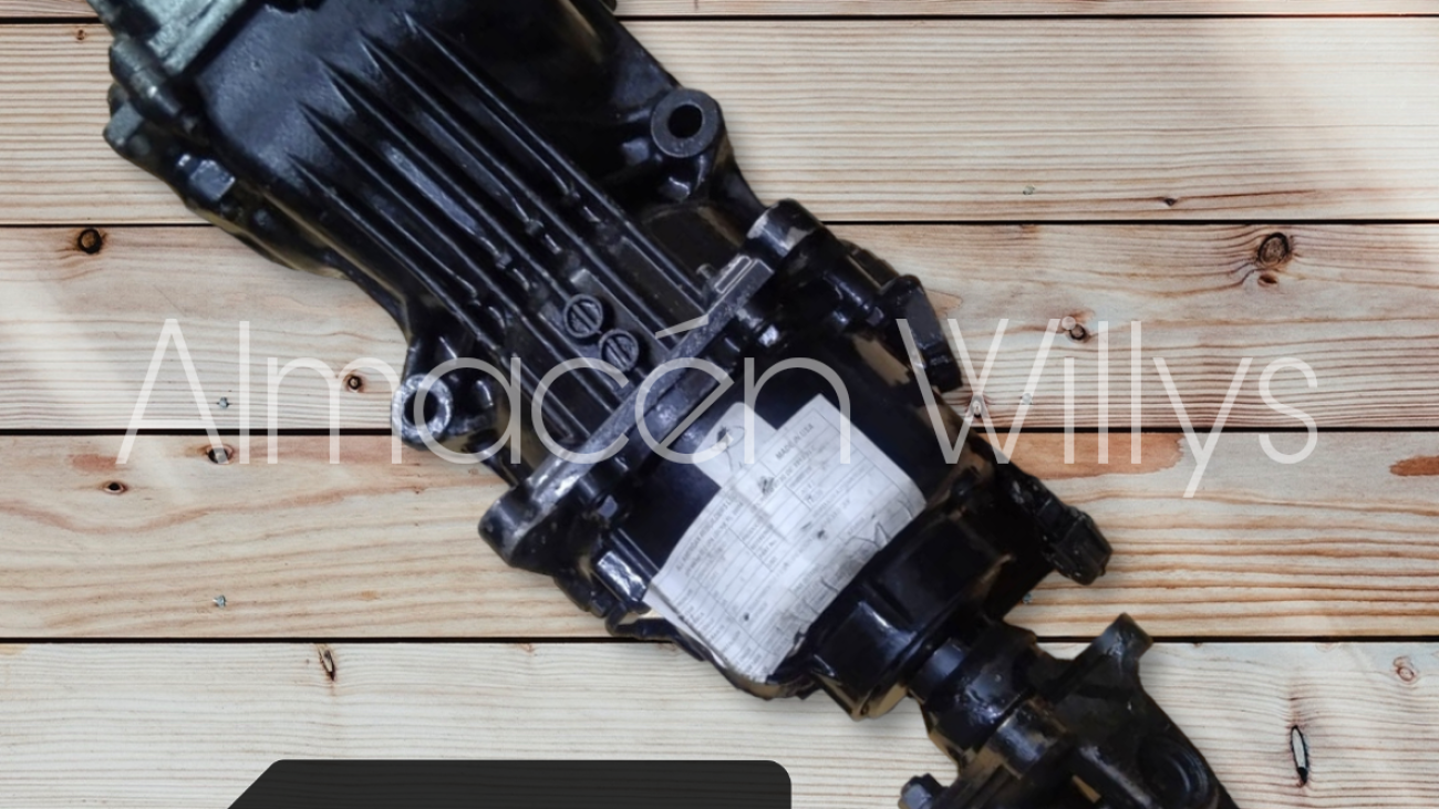 Diferencia trasero Koleos Xtrails Murano