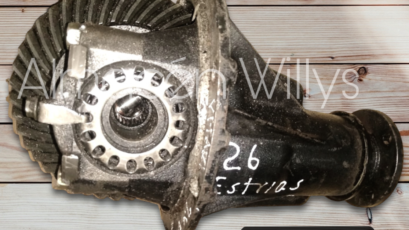 Diferencial Trasero Vitara