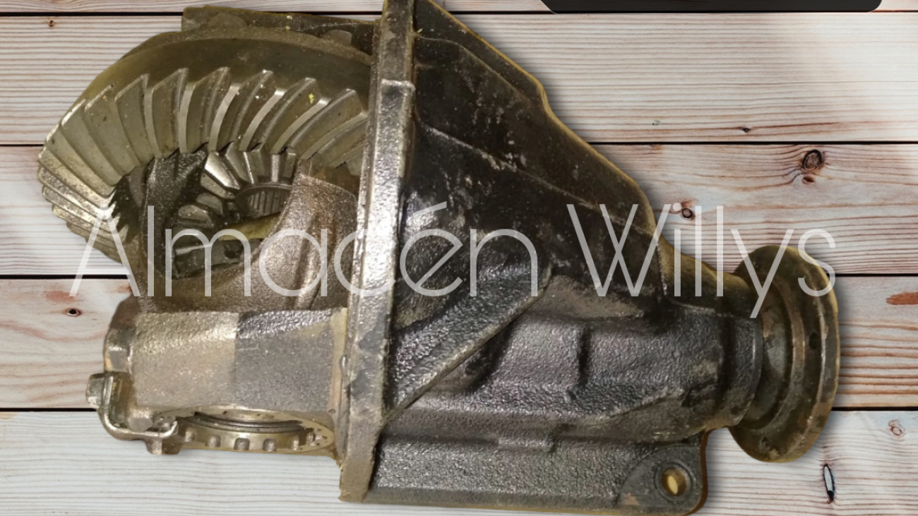 Diferencial delantera Mazda B2600 gasolina 9x40