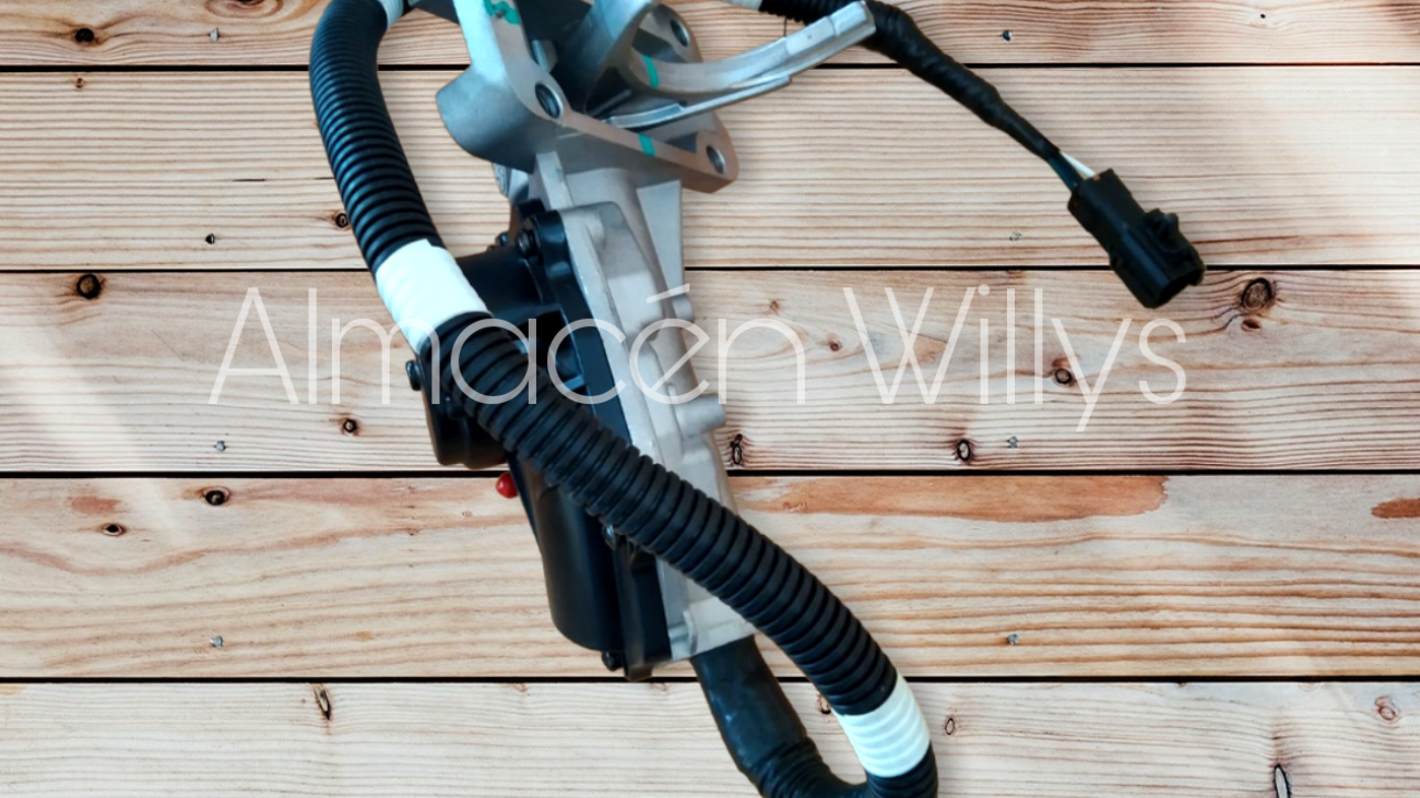 Diferencial delantero Dmax