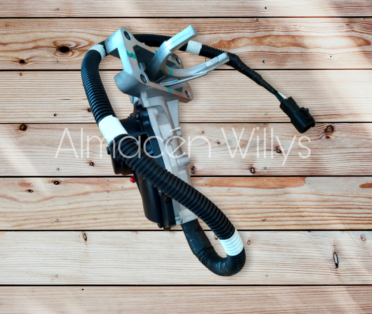 Diferencial delantero Dmax