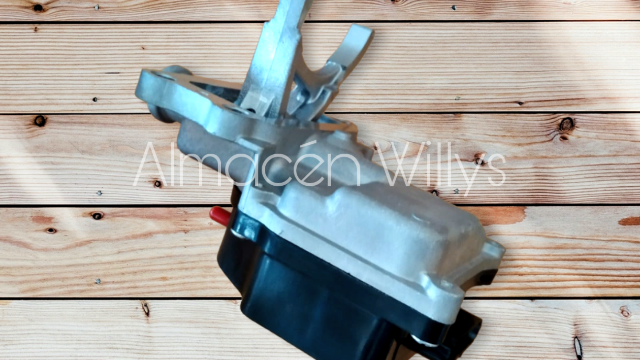 Diferencial delantero Vigo