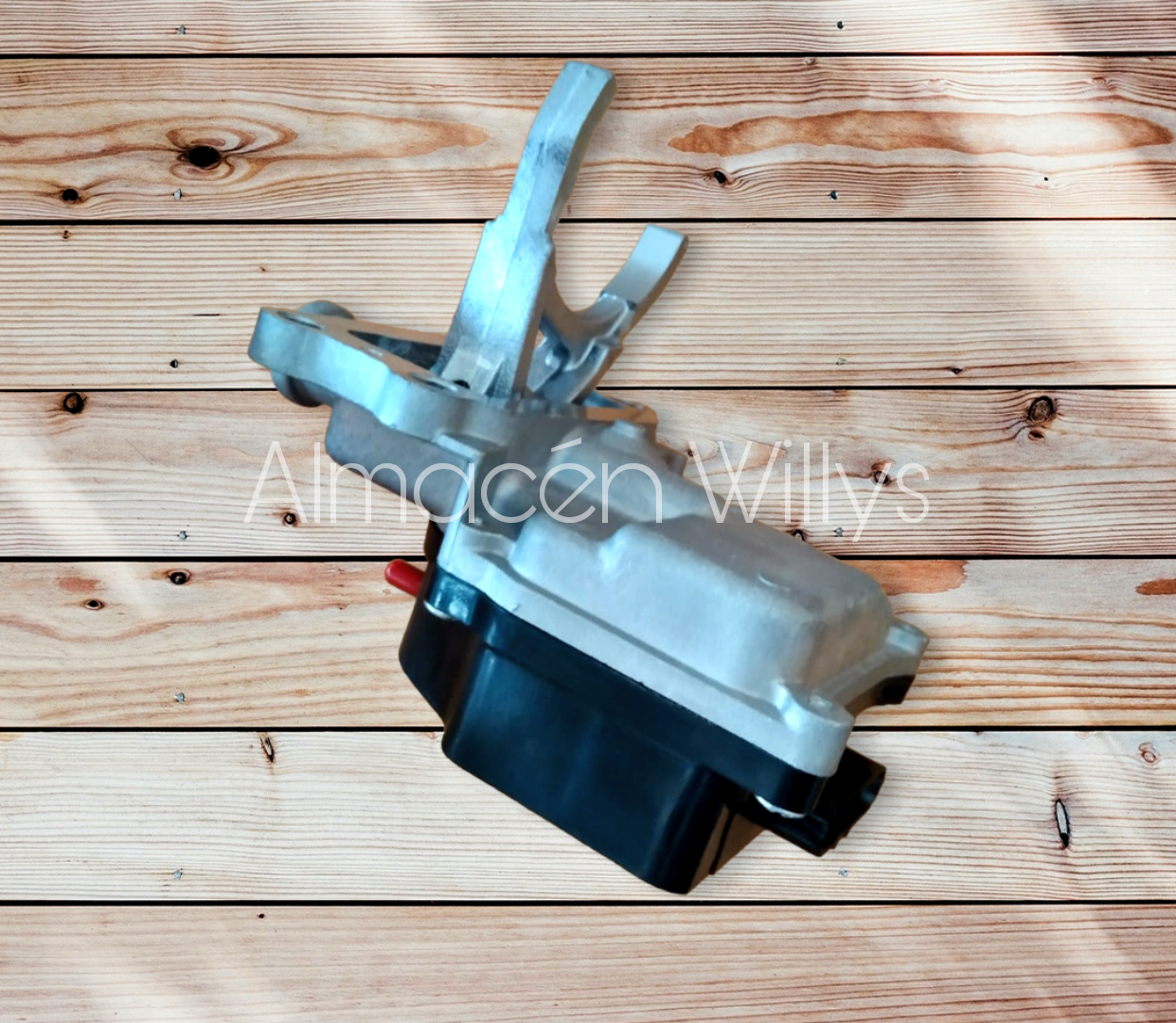 Diferencial delantero Vigo