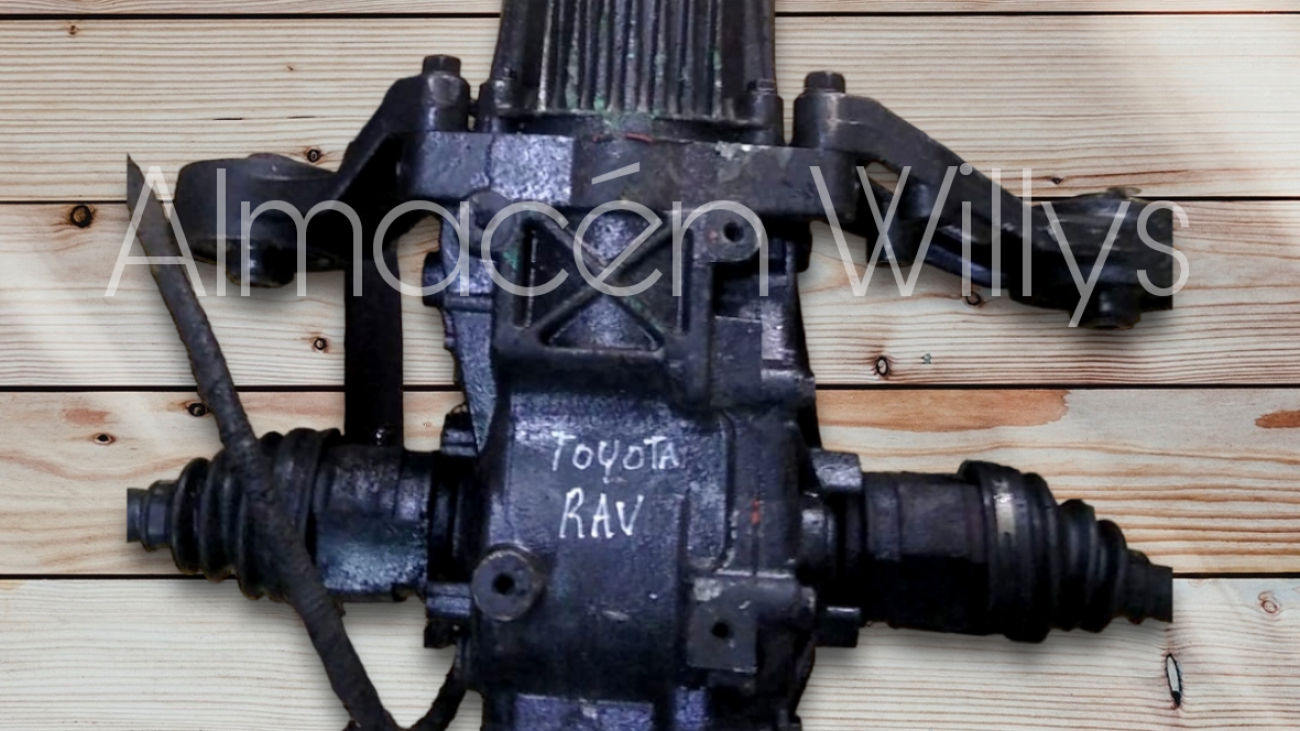 Diferencial trasera Toyota Rav