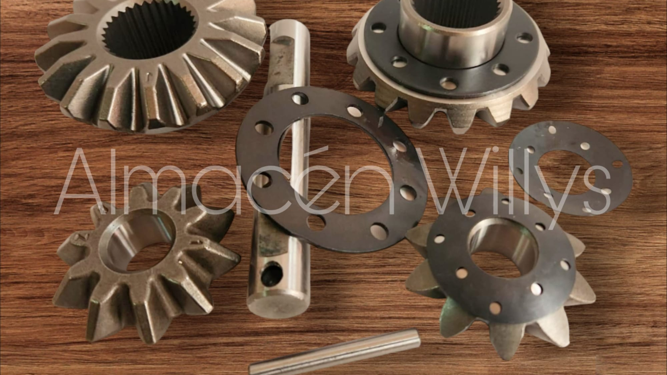 Ecualización Toyota 8