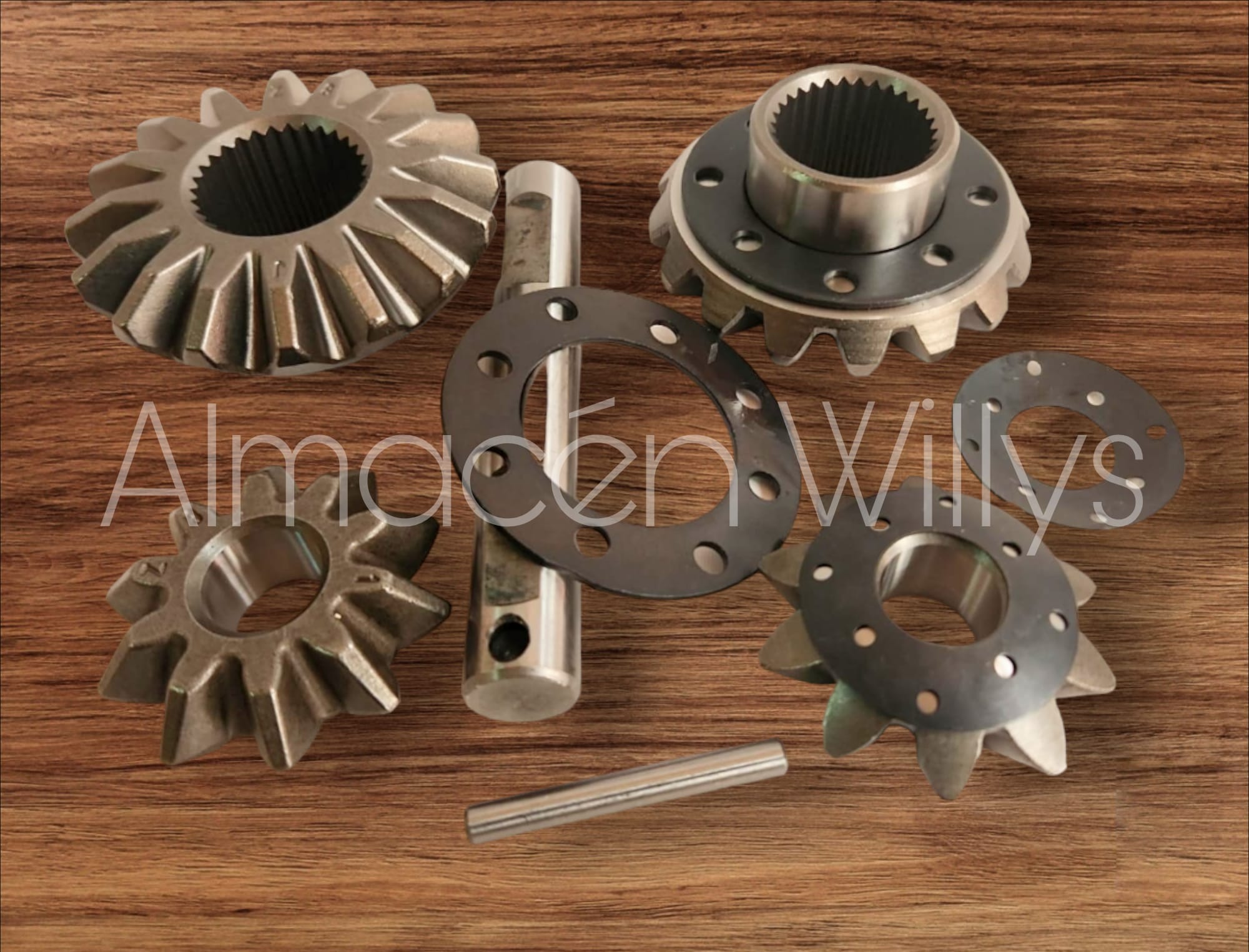 Ecualización Toyota 8