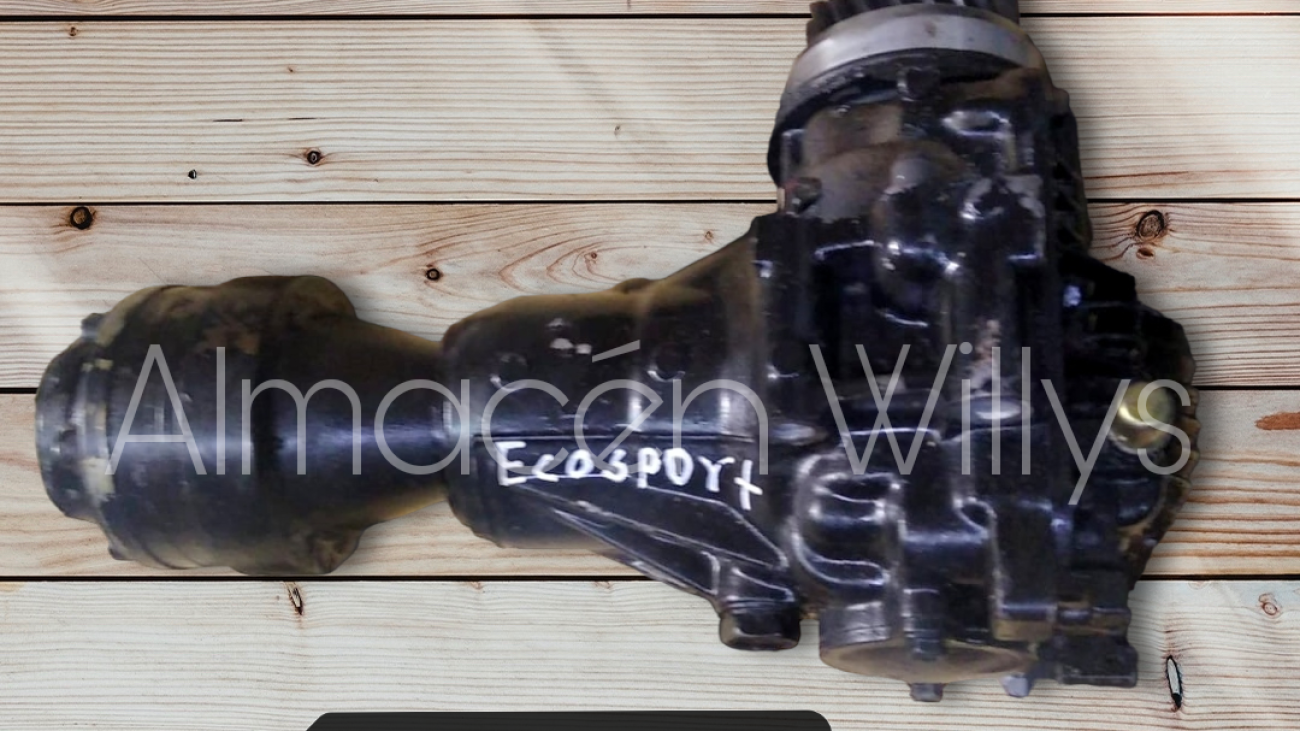 Transferencia Ford Ecosport