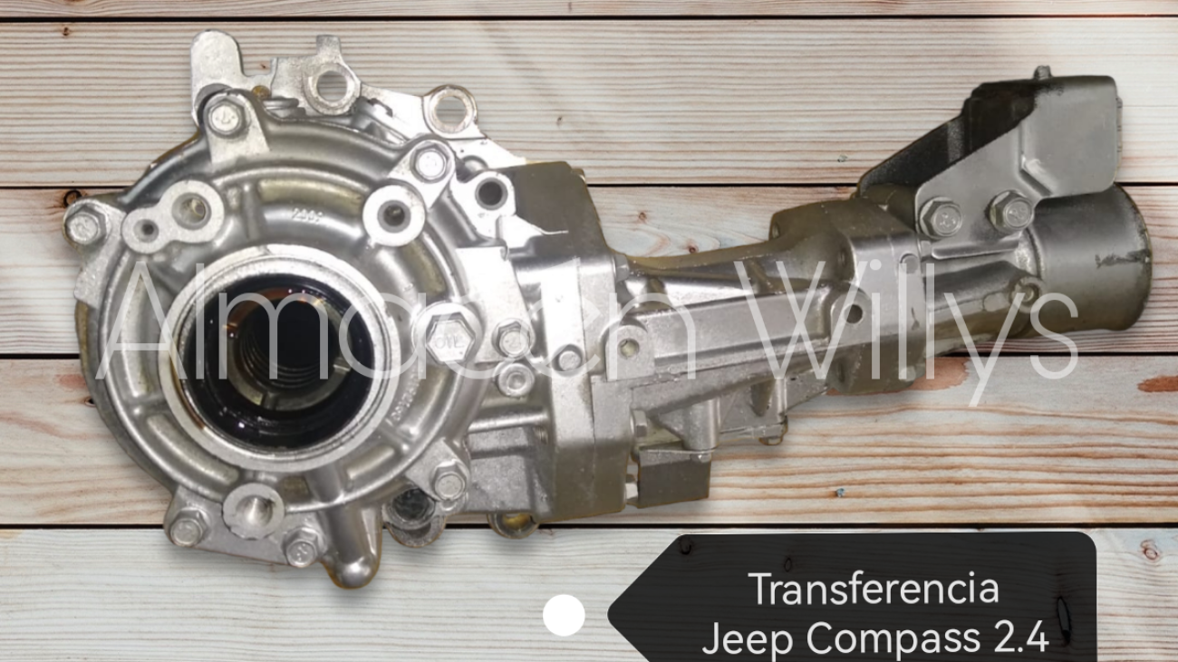 Transferencia Jeep Compass 2.4