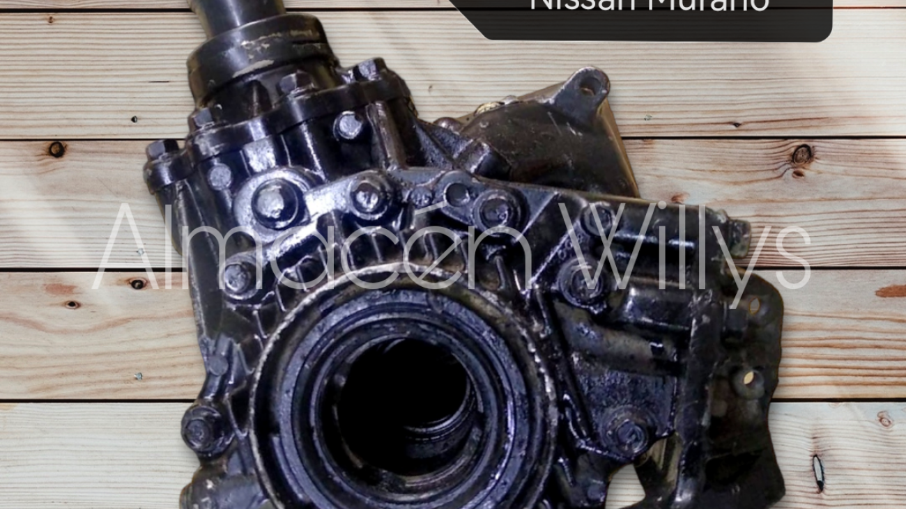 Transferencia Nissan Murano