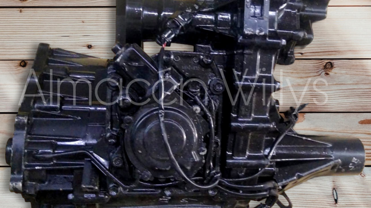 Transferencia Suzuki Grand Vitara sz