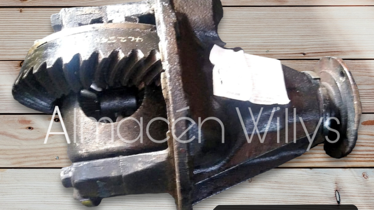 Transmisión Mazda BT 50 gasolina