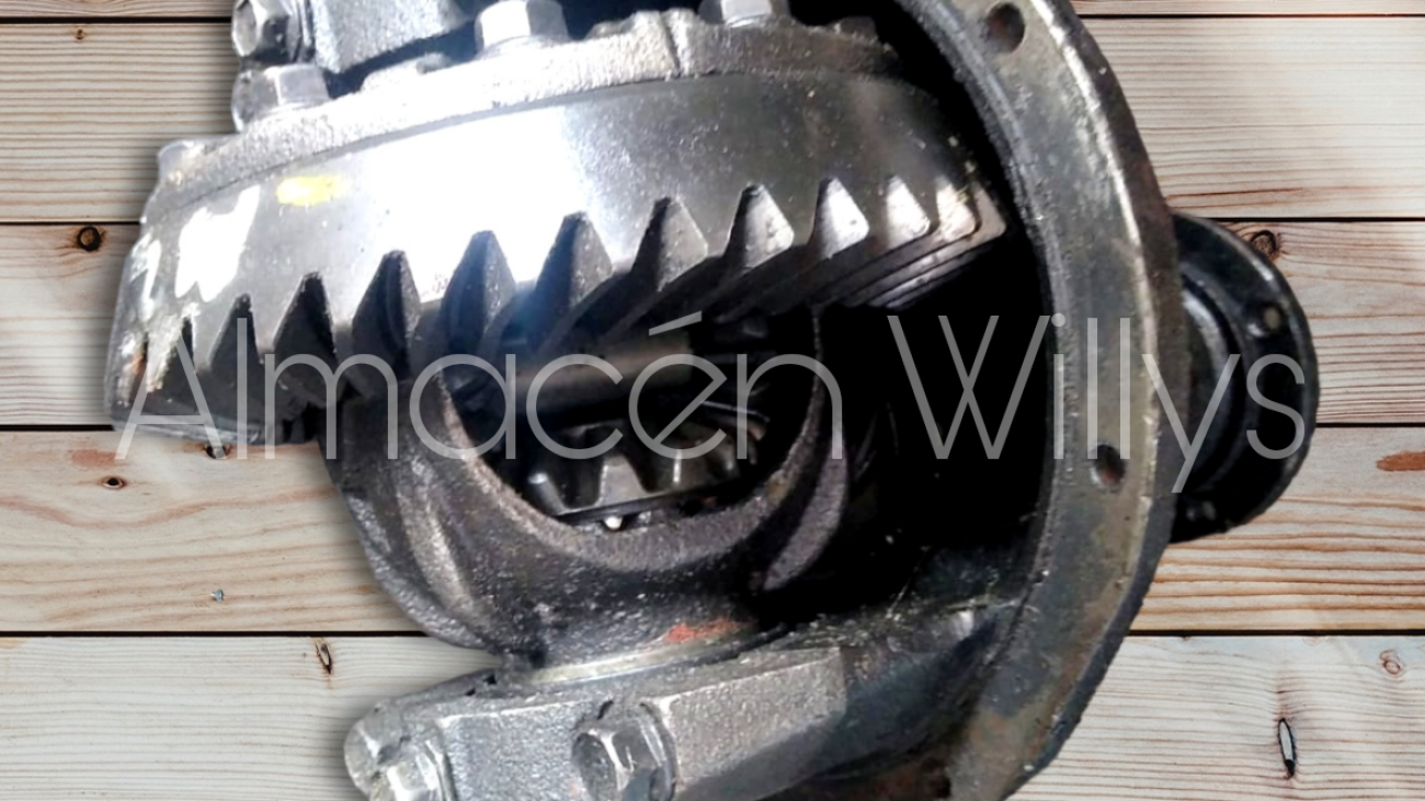 Transmisión delantera Mazda gasolina