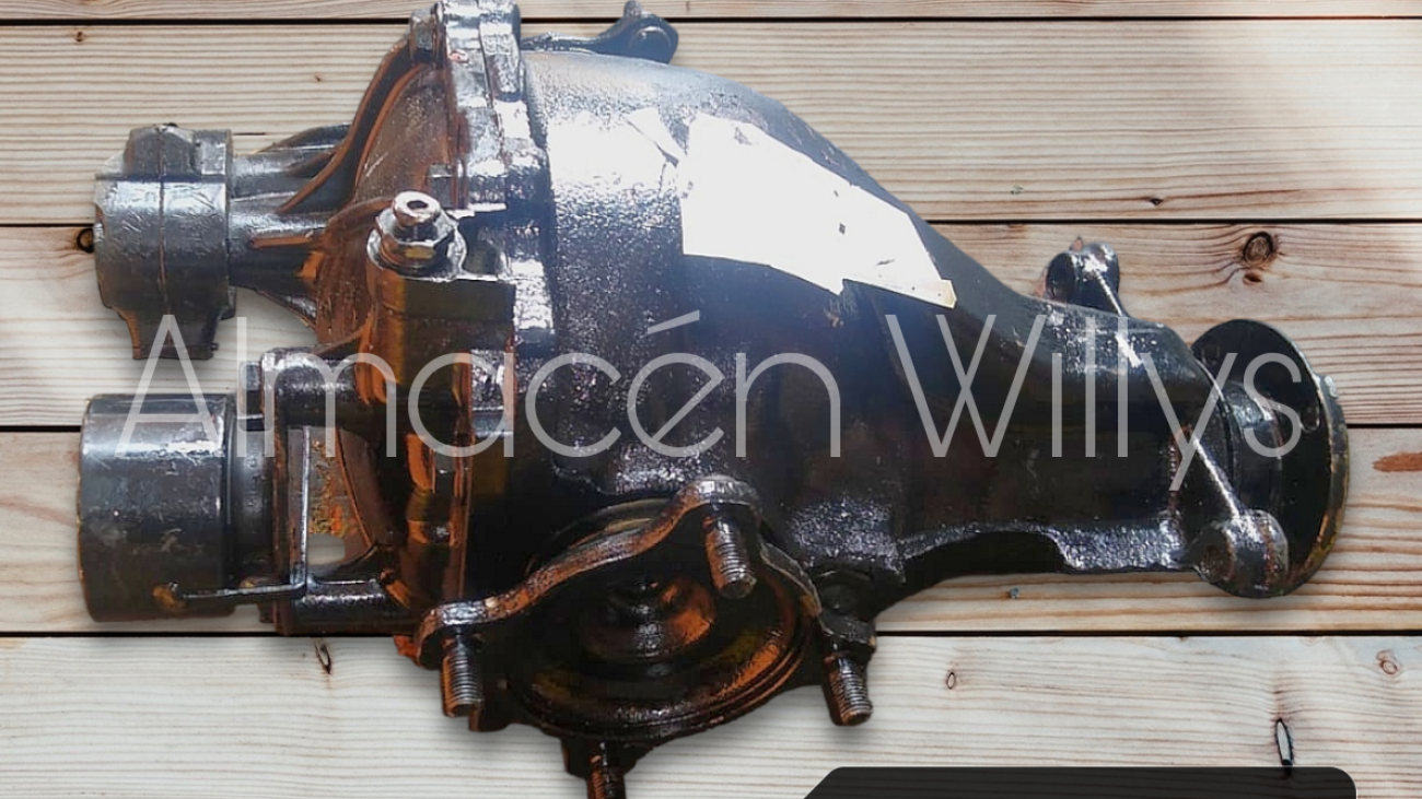 Transmisión trasera Toyota Rav