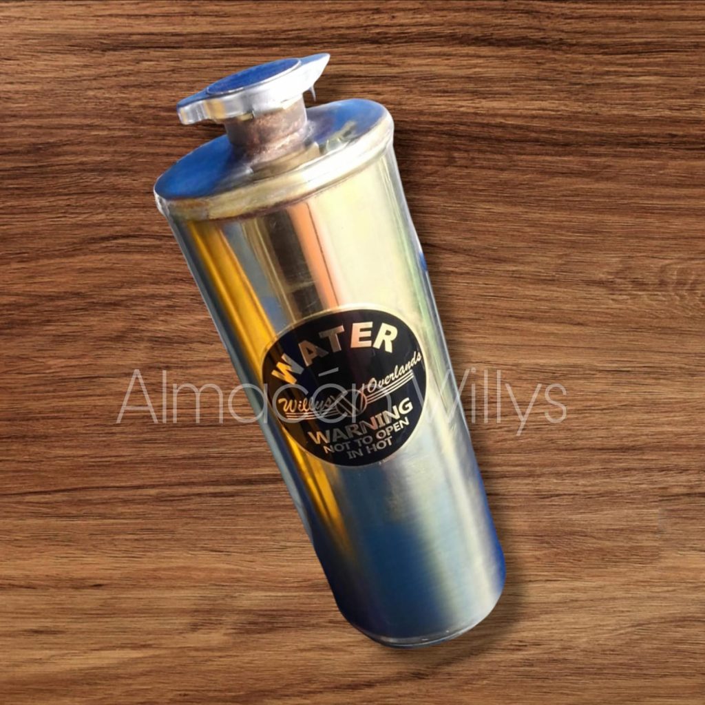 Tanque recuperador de agua