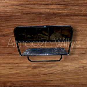 Silla trasera, pintura electroestática